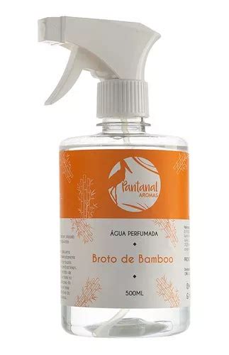 Agua Perfumada Pantanal Para Telas Y Prendas De Vestir Ml Aroma