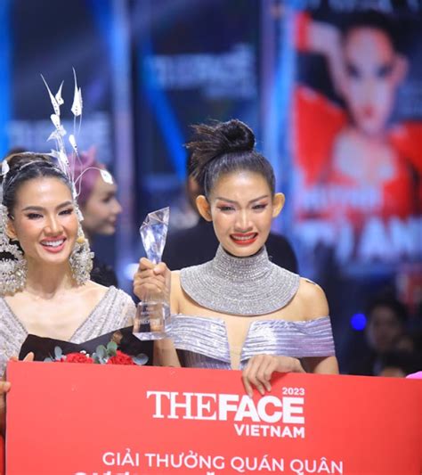 The Face Vietnam Livestream S P Li N T C K T Qu Nghi B L