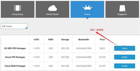 法国vps主机租用怎么加速的 世外云文章资讯