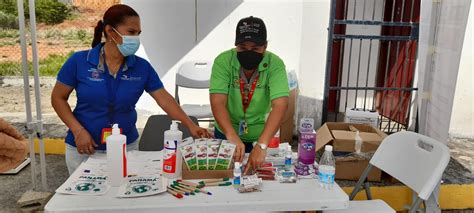 Panam Este Contin A Celebrando El Mes De La Salud Ministerio De