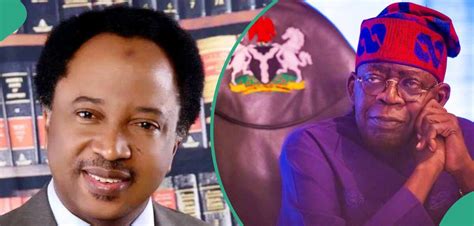 Tinubu Has Two Issues Shehu Sani Reveals How Some Ex Govs In