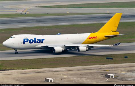 N Pa Polar Air Cargo Boeing Nf Photo By Wong Chi Lam Id