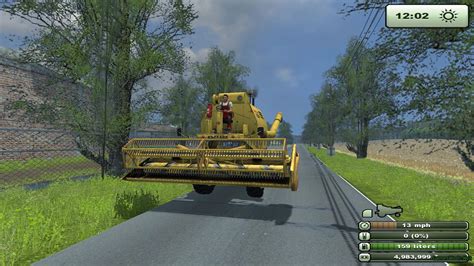 New Holland Clayson M Gamesmods Net Fs Cnc Fs Ets Mods