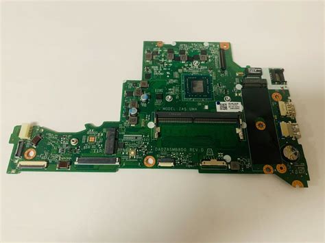 Carte M Re Acer Aspire A Amd A Ghz Da Zasmb D Nb