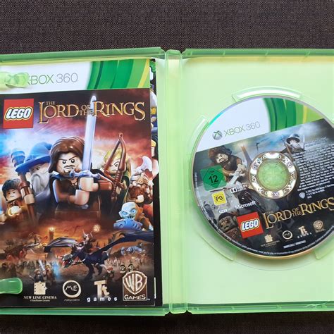 Gra Lego W Adca Pier Cieni Na Xbox Pl The Lord Of The Rings