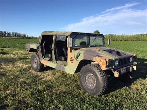 No Reserve Humvee M Hmmwv Street Legal Military Army For