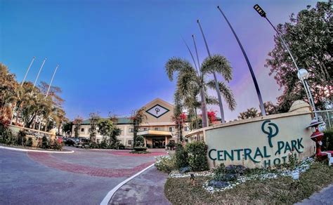 Luisita Central Park Hotel In Tarlac Updated Prices Deals