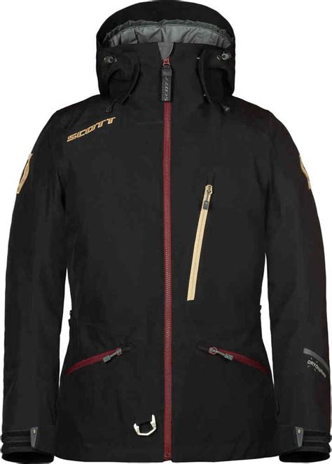 Scott Intake Dryo Ladies Snowmobile Jacket Buy Cheap Fc Moto