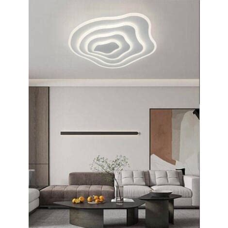 Plafoniera Led Luce Naturale Da Soffitto Watt Lampadario Moderno