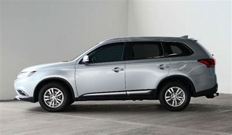 Mitsubishi Outlander Seminuevos Grupo Danissa