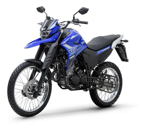 Yamaha Xtz Lander Preco Ficha Tecnica Consumo Fotos E Video