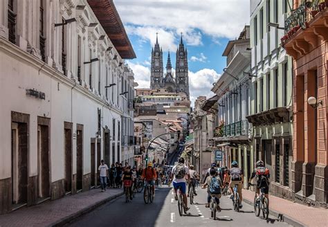 Quito: Ecuador’s underrated capital city was the first to become a ...