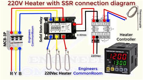 Ssr Schematic Symbol Circuit Diagram Of Transmitter