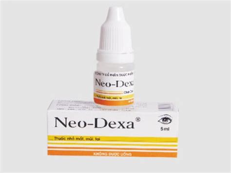 Thuốc Neo Dexa 5ml Là Thuốc Gì Có Tác Dụng Gì Giá Bao Nhiêu Tiền