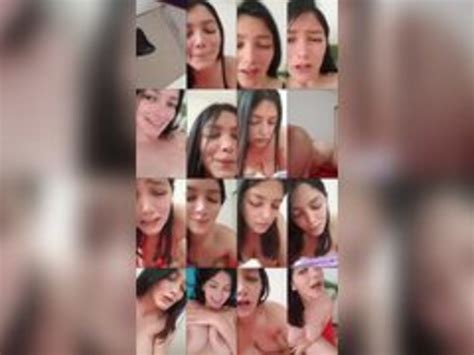 Sweet Pink Girl Is Hotly Undressing In Front Of The Cam And Masturbating Pussy