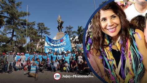 Organizaciones Sociales Tildaron De Mentirosa A La Ministra Alejandra Martínez