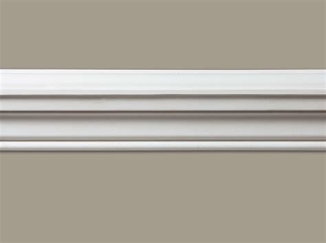 Plain Plaster Dado Rail Fine Art Mouldings