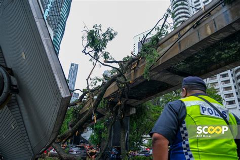 KTemoc Konsiders Tragic Thunderstorm One Dead After Huge