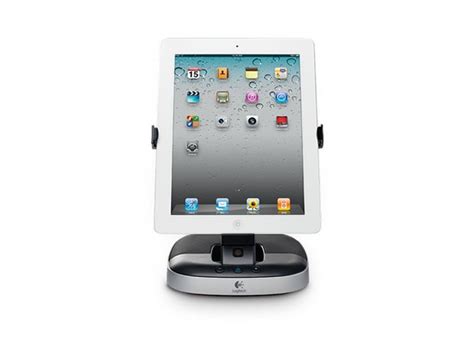 Logitech Speaker Stand For Ipad Review Techradar