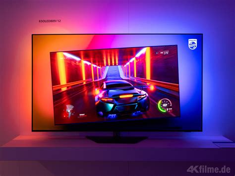 Philips OLED809/819/849/859/889: Spezifikationen und Unterschiede der