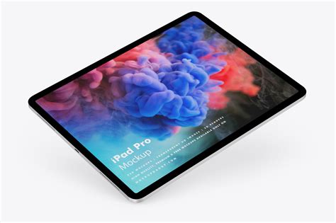 IPad Pro 12 9 Inch Mockup Mockup Daddy