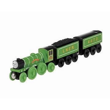 Thomas the Tank Engine Flying Scotsman Wooden Railway Engine