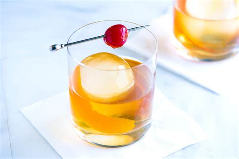 The Best Old Fashioned Cocktail Recipe