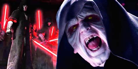 Star Wars Forgotten Obi Wan Kenobi Resurrection Makes Palpatine S