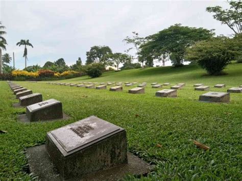 Lae War Cemetery