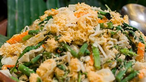 Resep Urap Urap Lezat Sehat Lifestyle Fimela