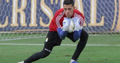 Renato Solís quiere ganarse un lugar en la Selección Peruana