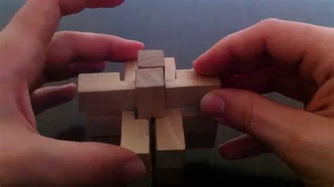 9 Piece Wooden Cube Puzzle Solution : The rubik's cube continues to ...