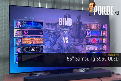 65" Samsung S95C OLED Review - Premium QD-OLED Experience - Pokde.Net