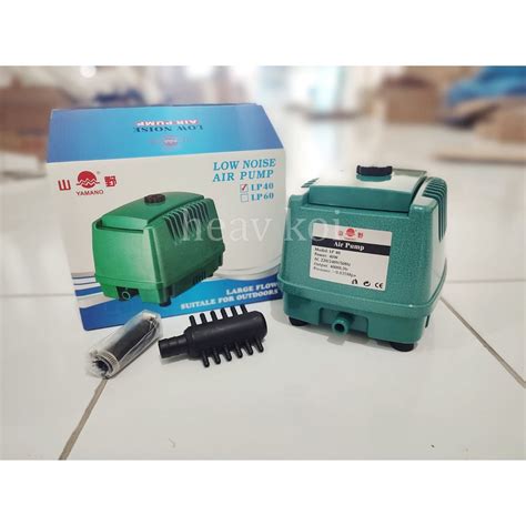 Jual Yamano LP 40 Lp 40 Lp40 Aerator Air Pump Pompa Udara Shopee