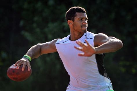 Russell Wilson Workout Routine and Diet Plan