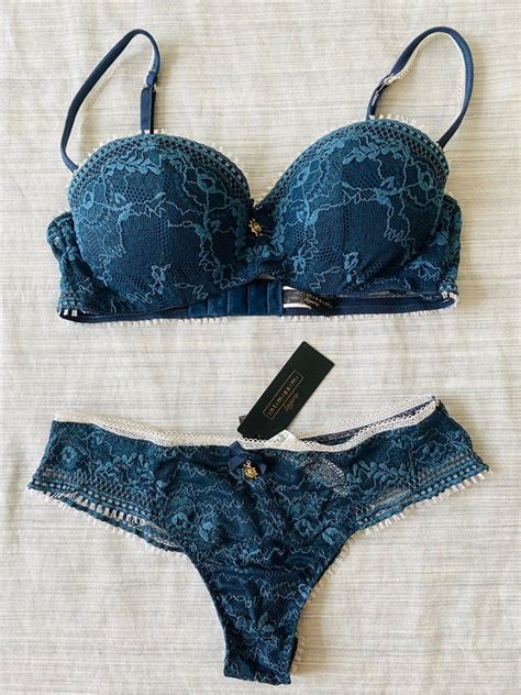 Intimissimi Lingerie Set Size B S Women S Fashion New Undergarments Loungewear On