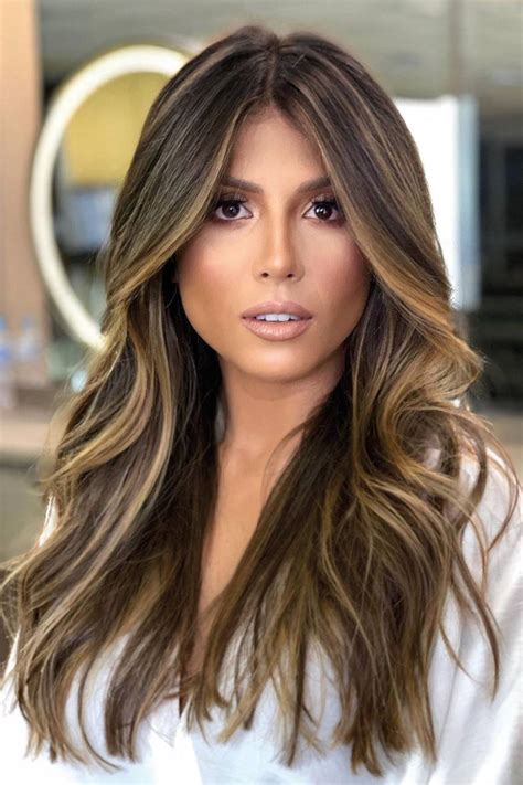 Las mechas que más se llevan balayage babylights chunky melting