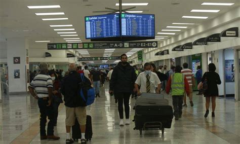 Terminal 2 Del AICM Tiene Un Avance De 60 Por Ciento NOTICIAS