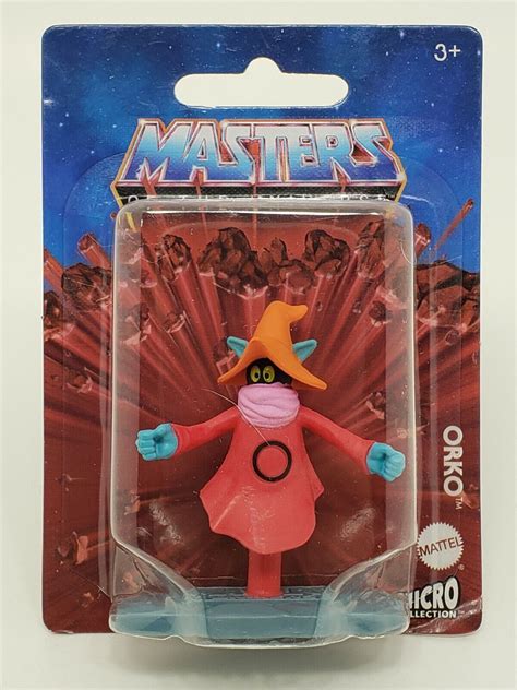 Купить Фигурки Masters of the Universe (micro collection) Set of 5 ...