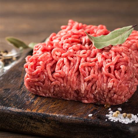 Grass Fed Ground Beef Selma Foods