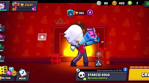 Gram W Brawl Stars Wbijam Colette Na Rang Z Mikrofonem Part