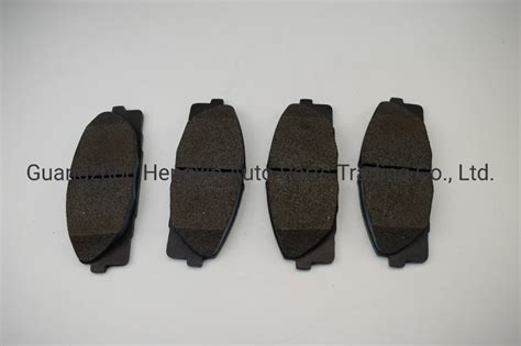 Factory Direct Brake Pads For Hiace Kdh Trh High Copy And