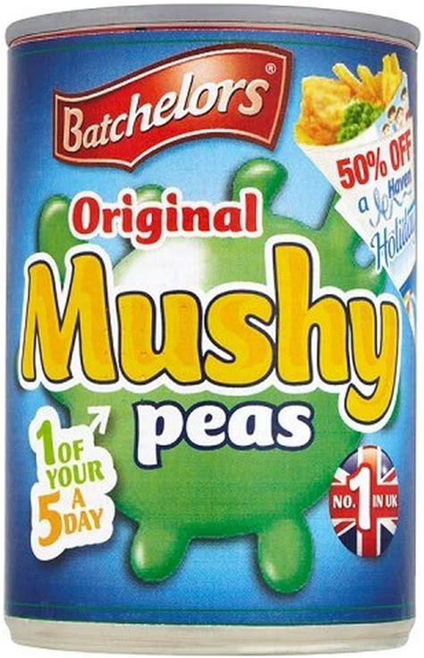 Batchelors Original Mushy Peas G Amazon Au Pantry Food Drinks