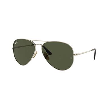 Ray Ban AVIATOR TITANIUM RB8089 926531 Sunglasses