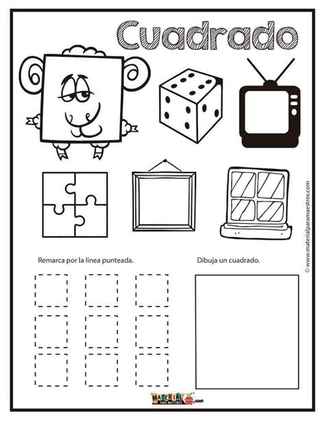 Pin By Maestra Anita 🍎 On Figuras Geométricas Preschool Activities