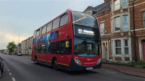 Very Rare On The East Gateshead Orbit Go North East