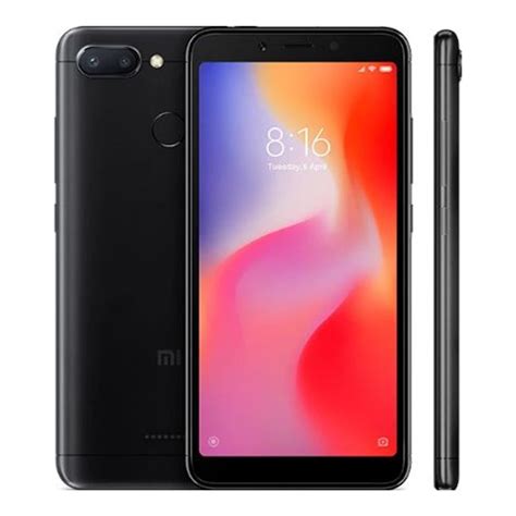 Xiaomi Redmi 6 32 GB Xiaomi Türkiye Garantili Fiyatı