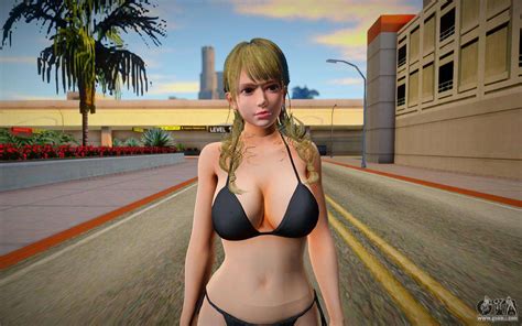 Doaxvv Monica Normal Bikini For Gta San Andreas