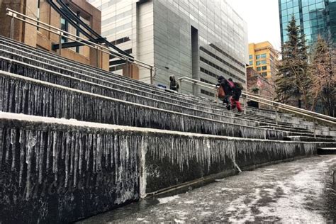 Ottawa's April 2018 ice storm in pictures and video | CBC News