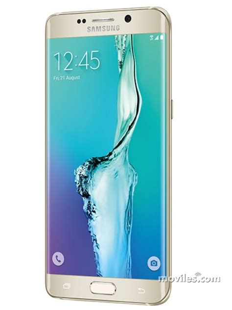 Samsung Galaxy S6 Edge Compara Precios Y Detalles Actualizados